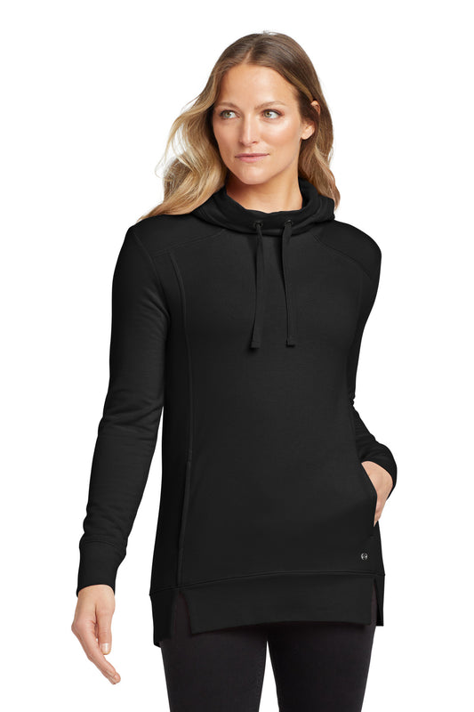 OGIO    Women's Luuma Pullover Fleece Hoodie. LOG810