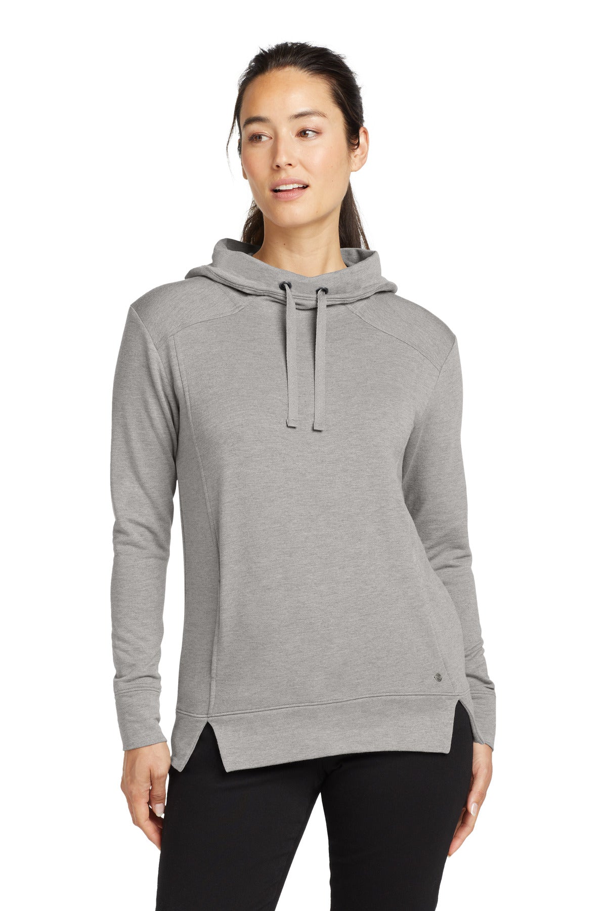 OGIO    Women's Luuma Pullover Fleece Hoodie. LOG810