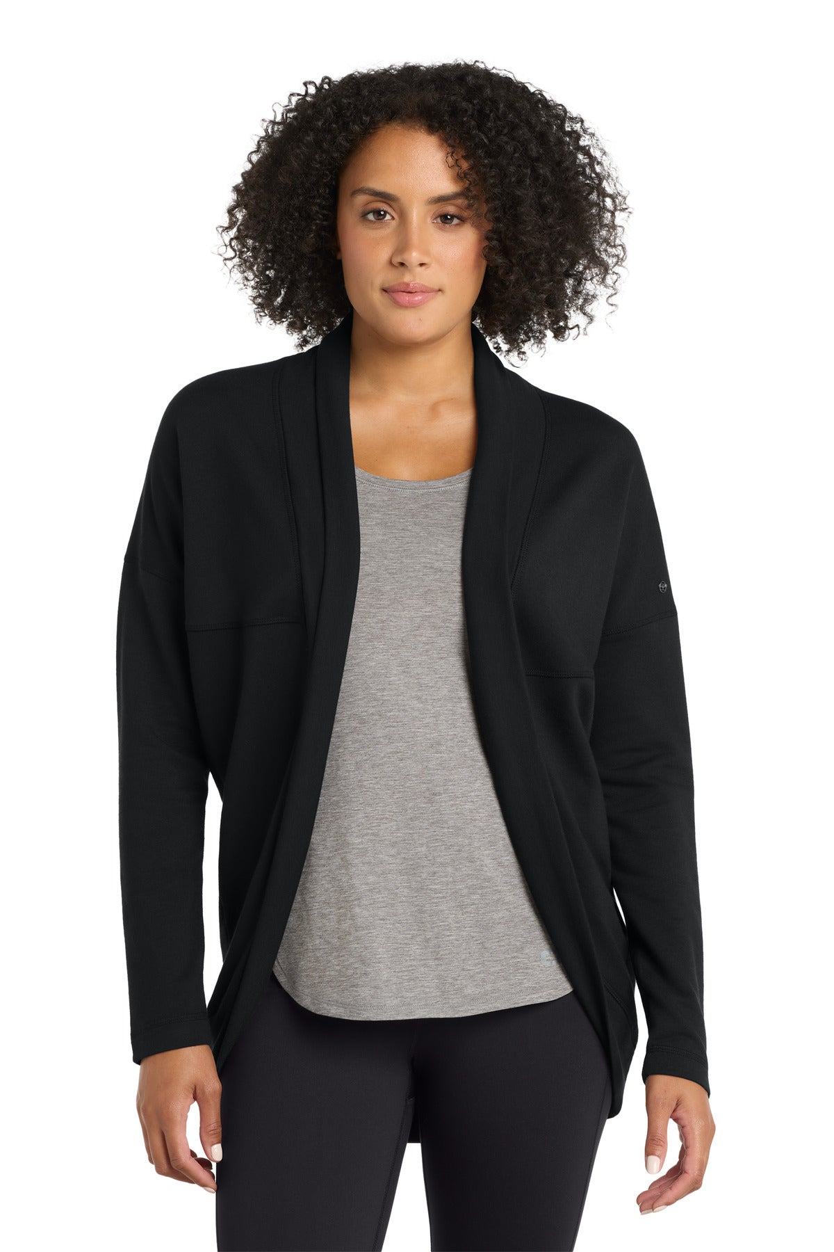 OGIO ®  Women's Luuma Cocoon Fleece. LOG811 | Add Your Logo