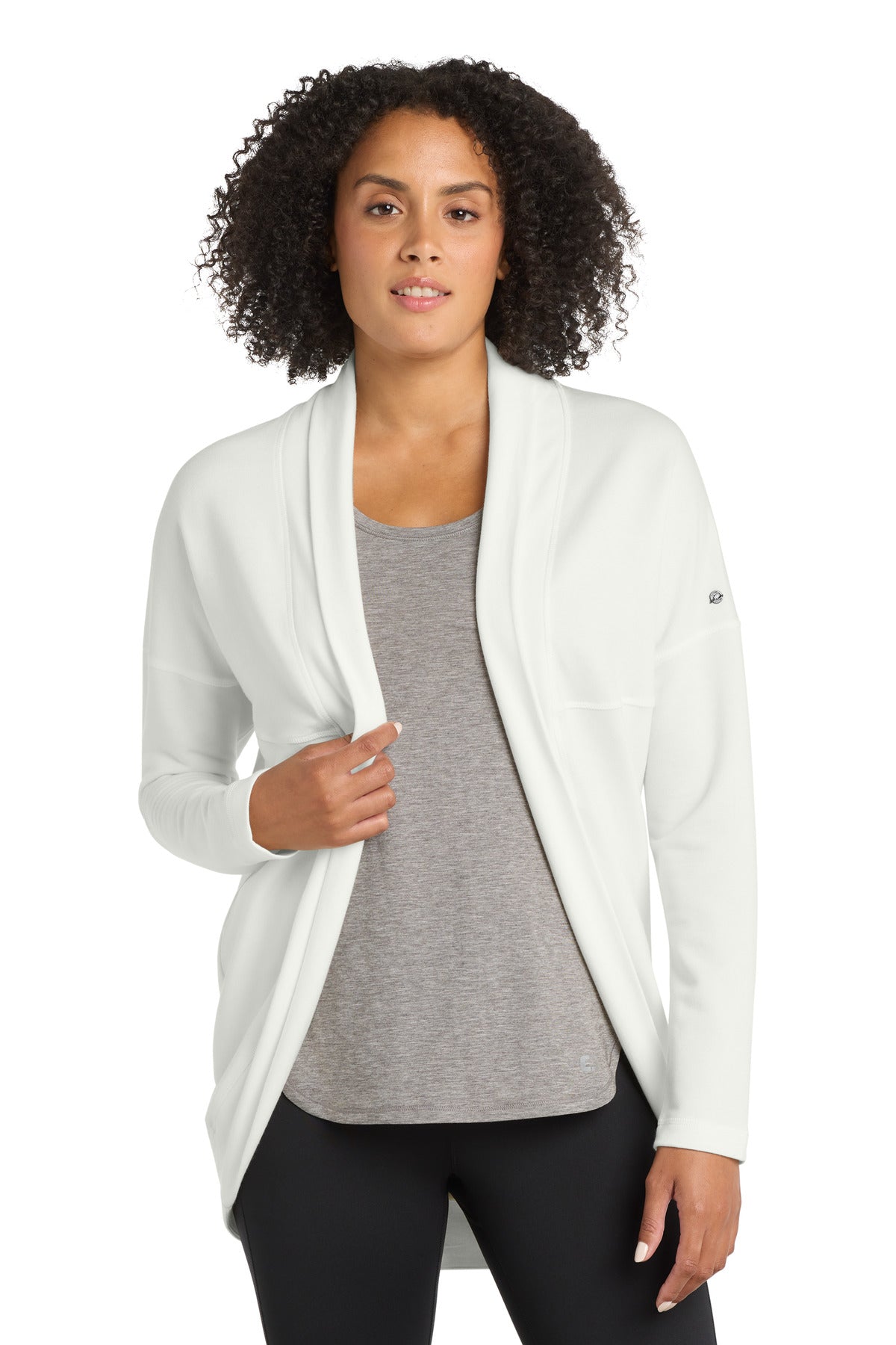 OGIO ®  Women's Luuma Cocoon Fleece. LOG811 | Add Your Logo