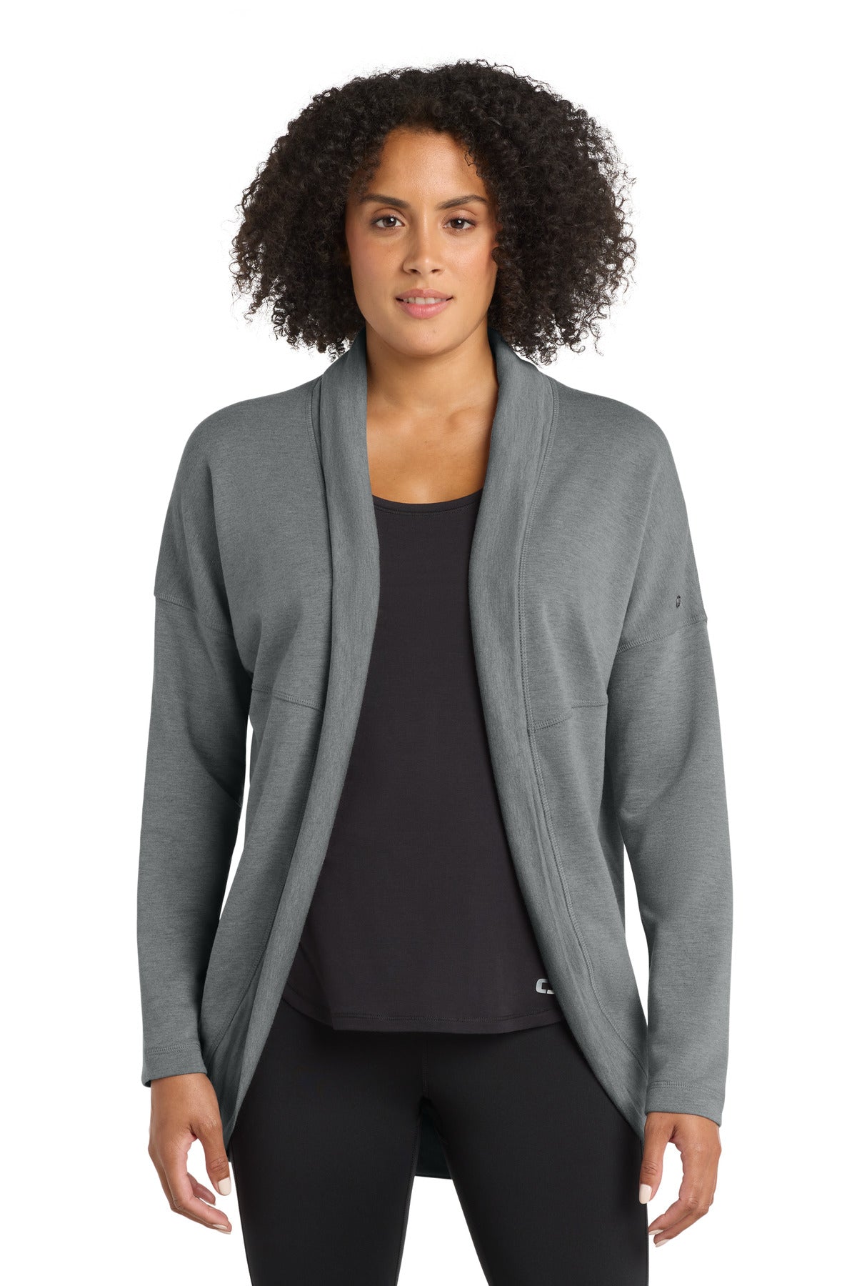 OGIO ®  Women's Luuma Cocoon Fleece. LOG811 | Add Your Logo