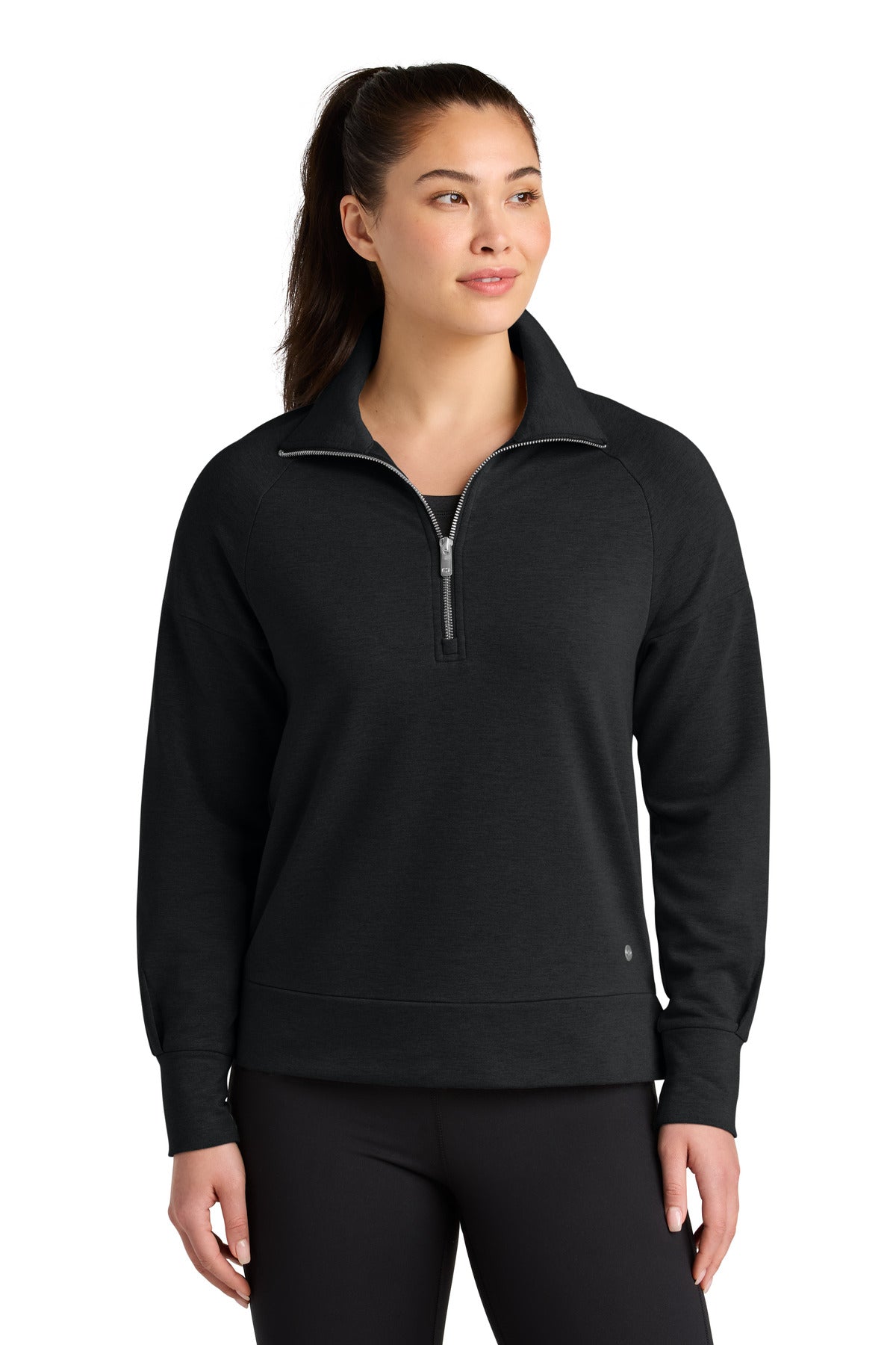 OGIO   Women's Luuma 1/2-Zip LOG814
