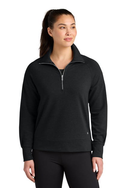 OGIO   Women's Luuma 1/2-Zip LOG814