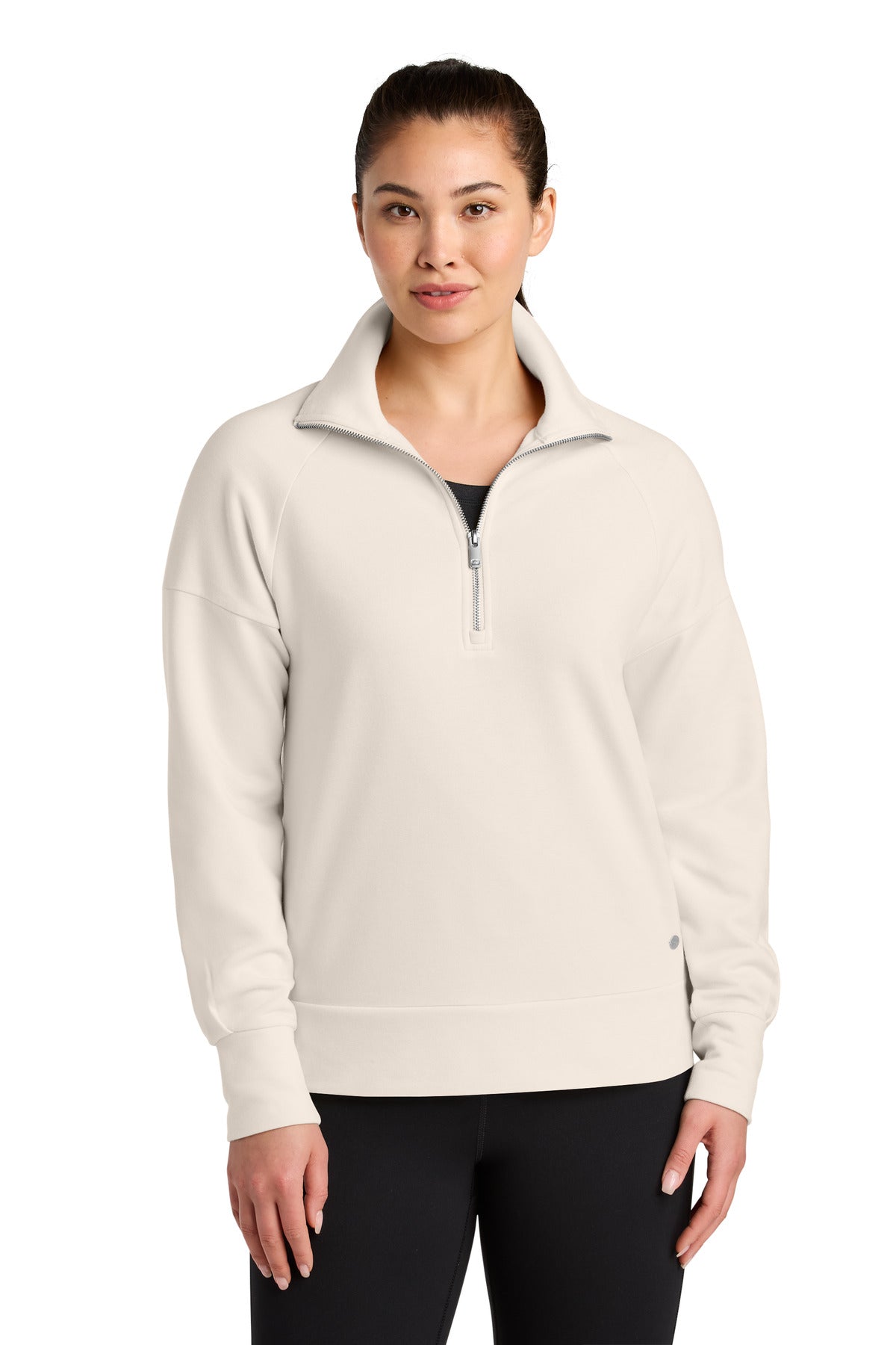 OGIO   Women's Luuma 1/2-Zip LOG814