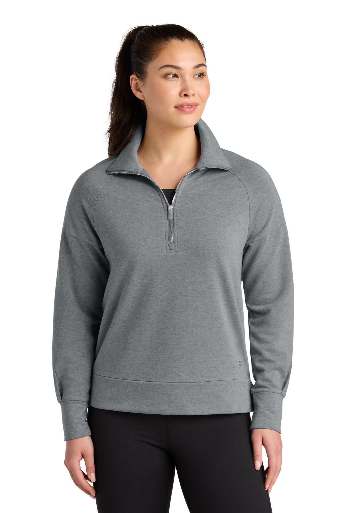 OGIO   Women's Luuma 1/2-Zip LOG814