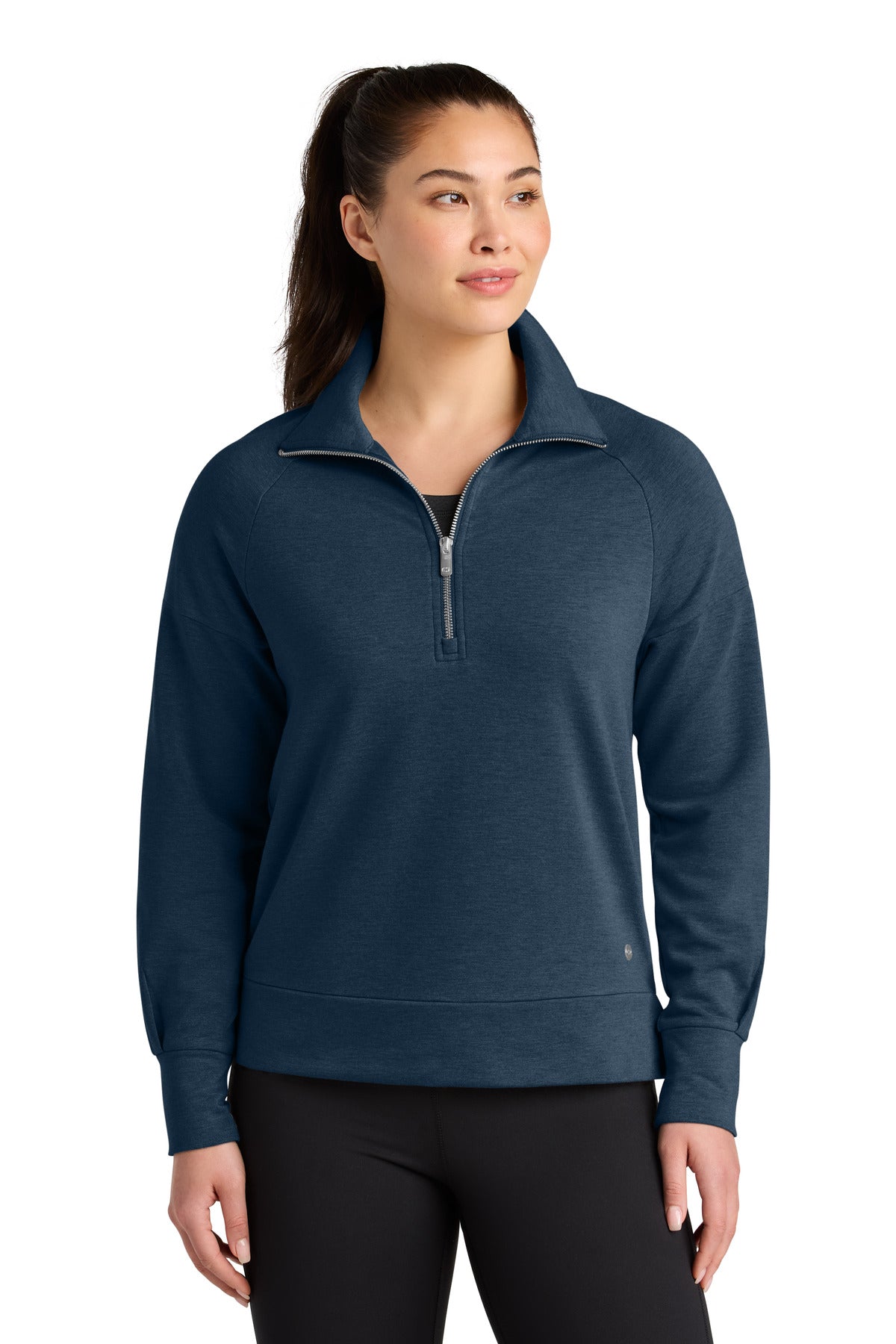 OGIO   Women's Luuma 1/2-Zip LOG814