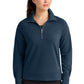 OGIO   Women's Luuma 1/2-Zip LOG814