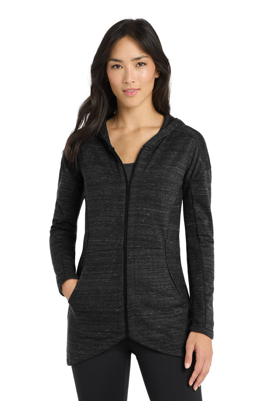 OGIO ®  Women's Flux Full-Zip Hoodie LOG823 | Add Your Logo