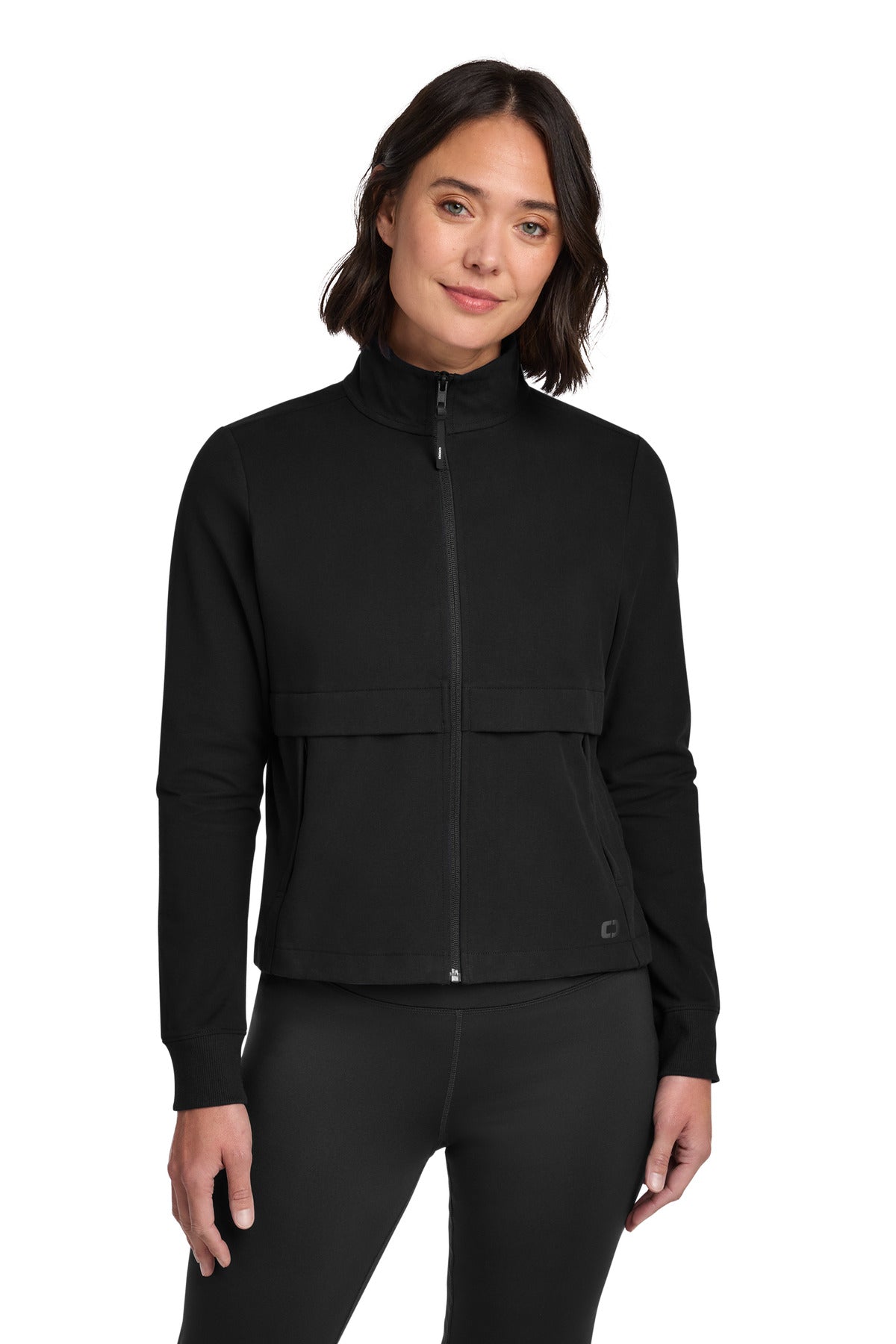 OGIO ®  Women's Outstretch Full-Zip LOG830 | Add Your Logo