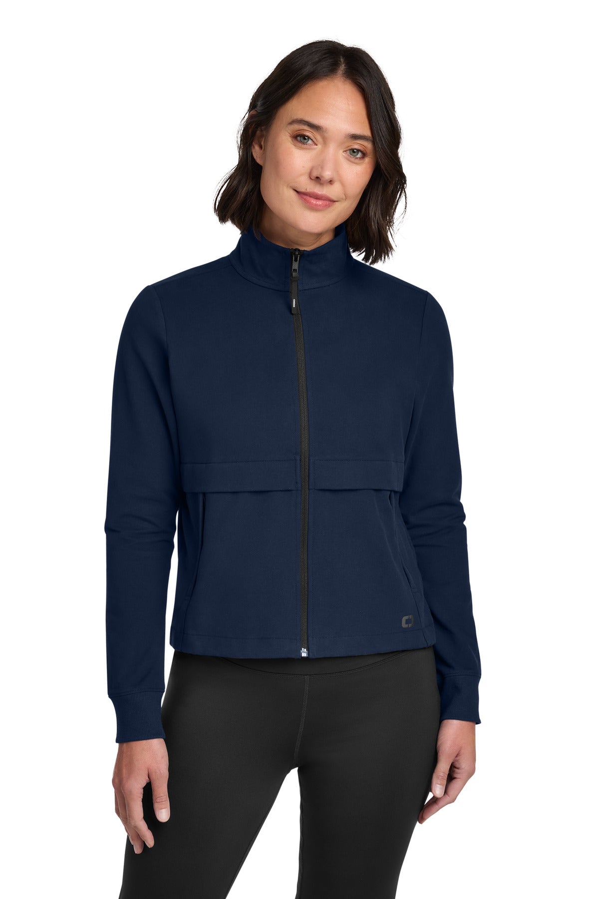 OGIO ®  Women's Outstretch Full-Zip LOG830 | Add Your Logo