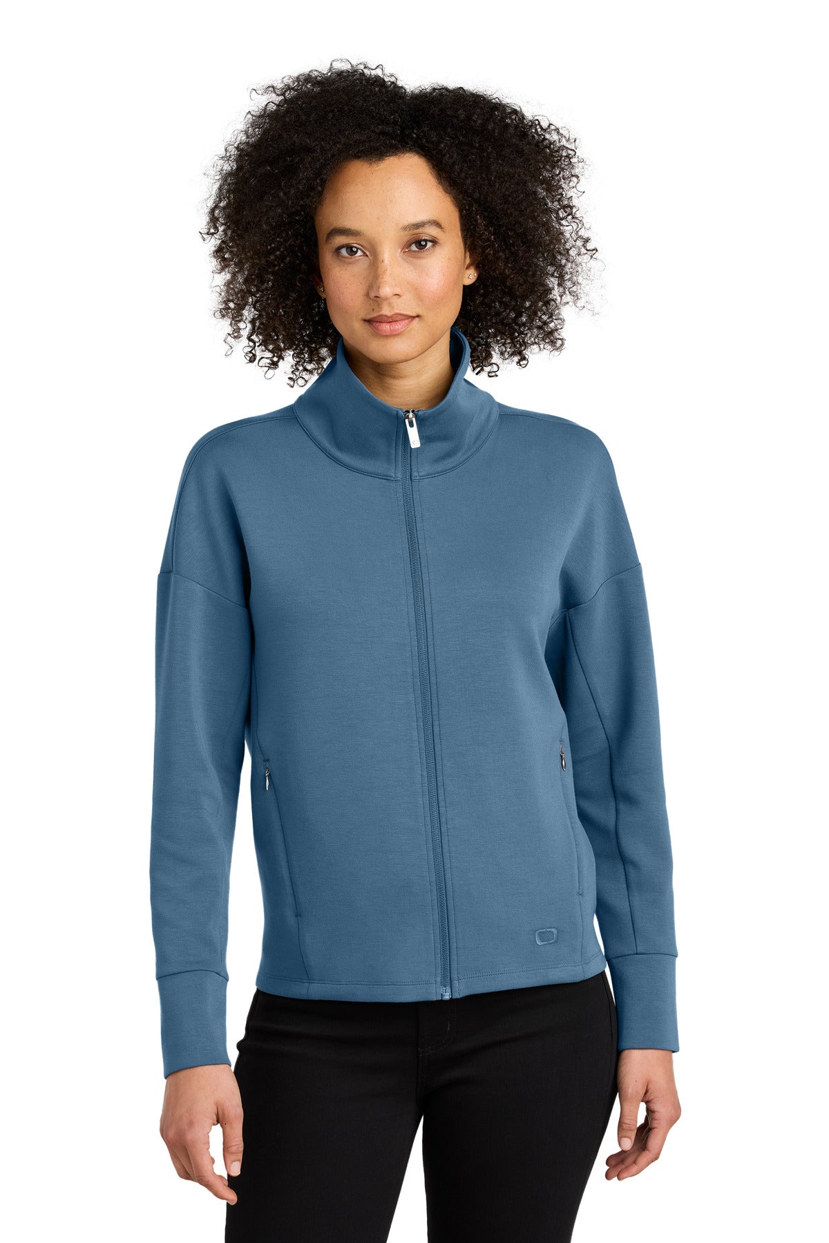 OGIO   Women's Transcend Full-Zip LOG860