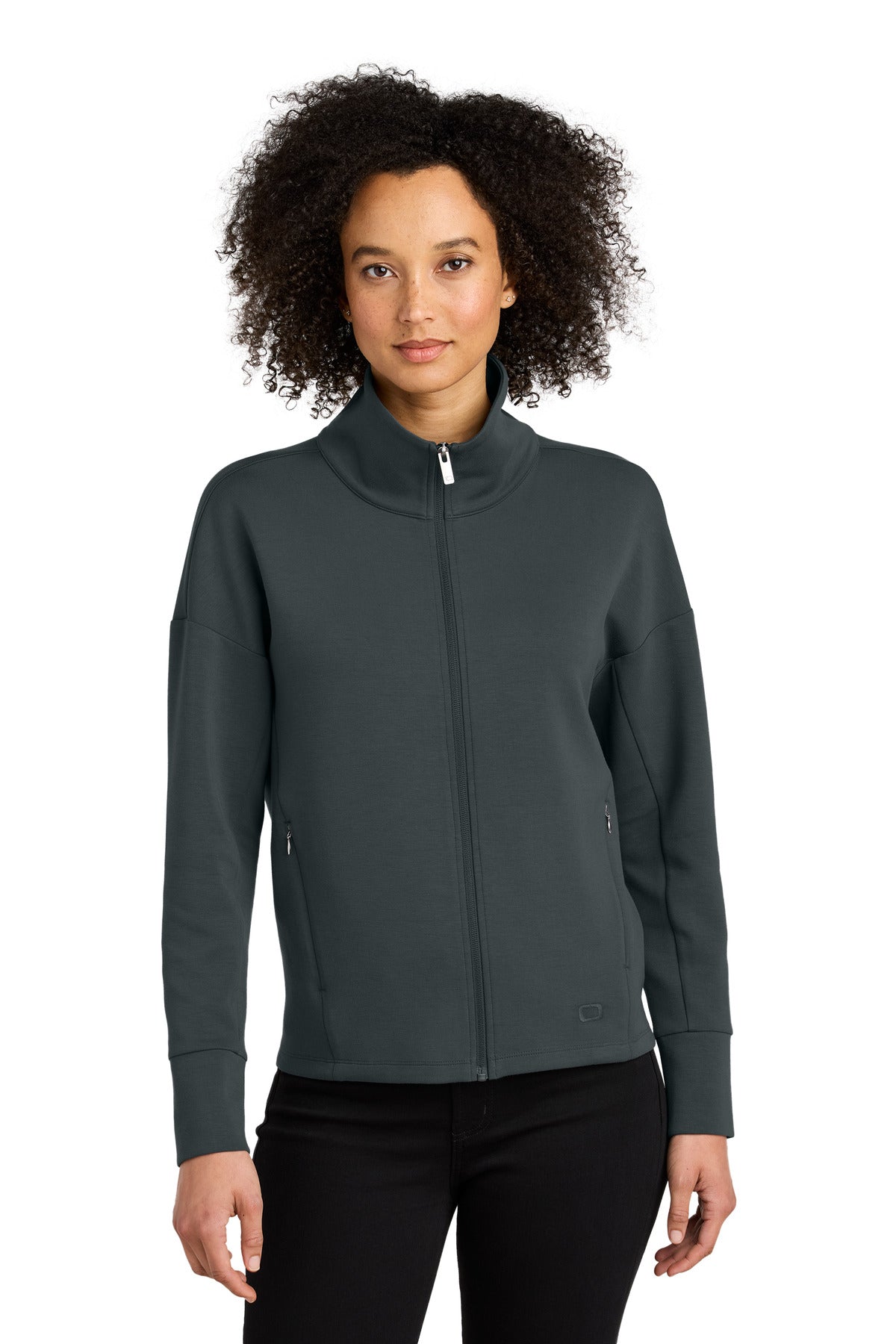 OGIO   Women's Transcend Full-Zip LOG860
