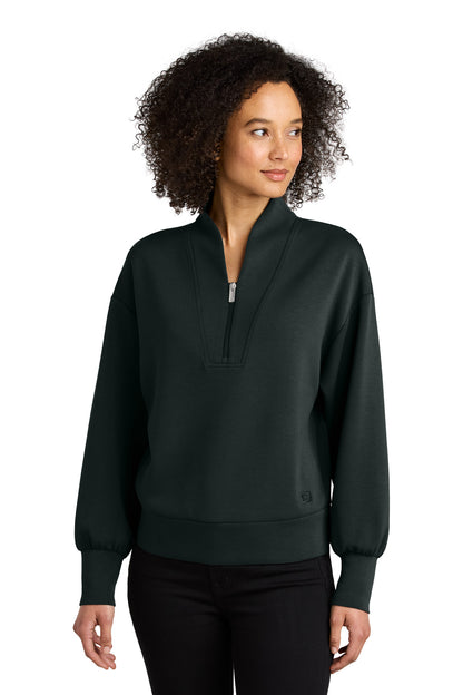 OGIO   Women's Transcend 1/4-Zip LOG861
