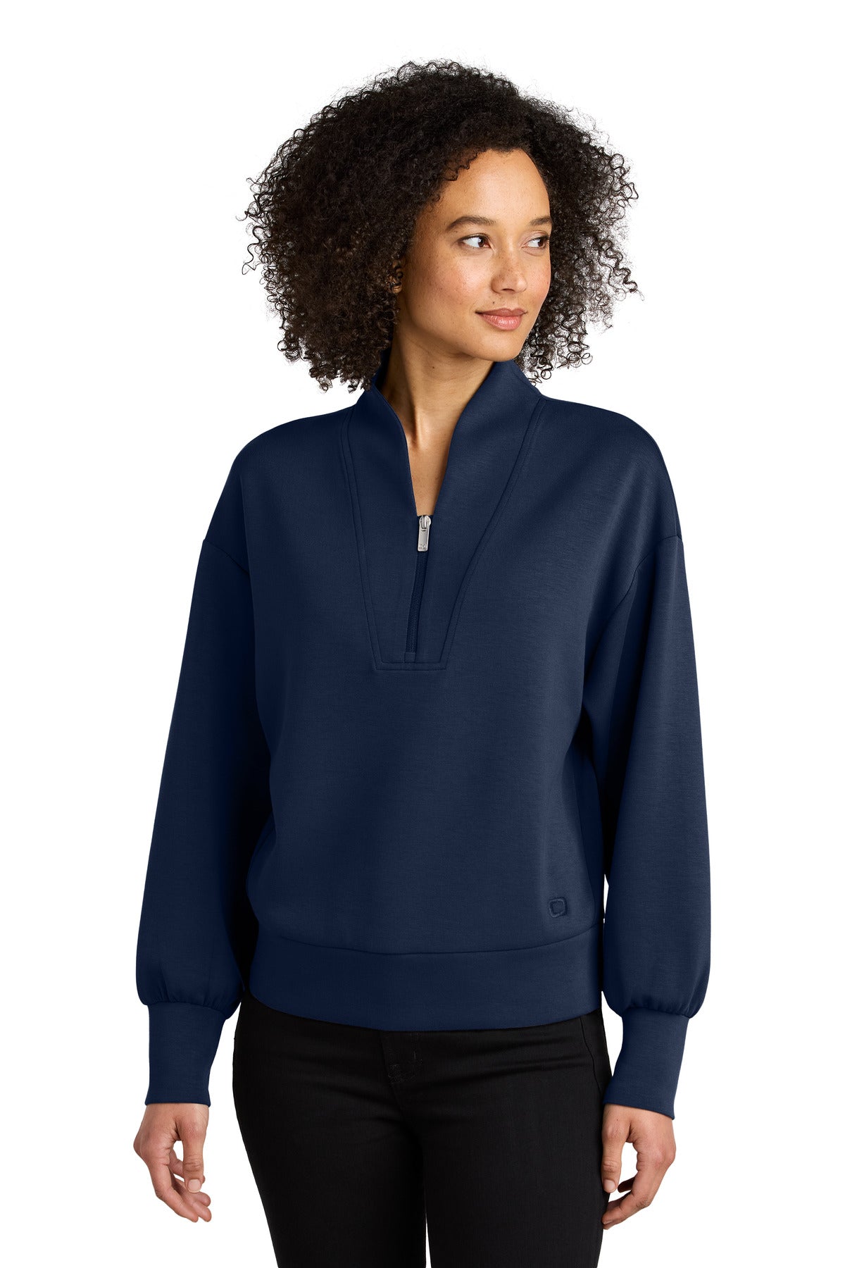OGIO   Women's Transcend 1/4-Zip LOG861