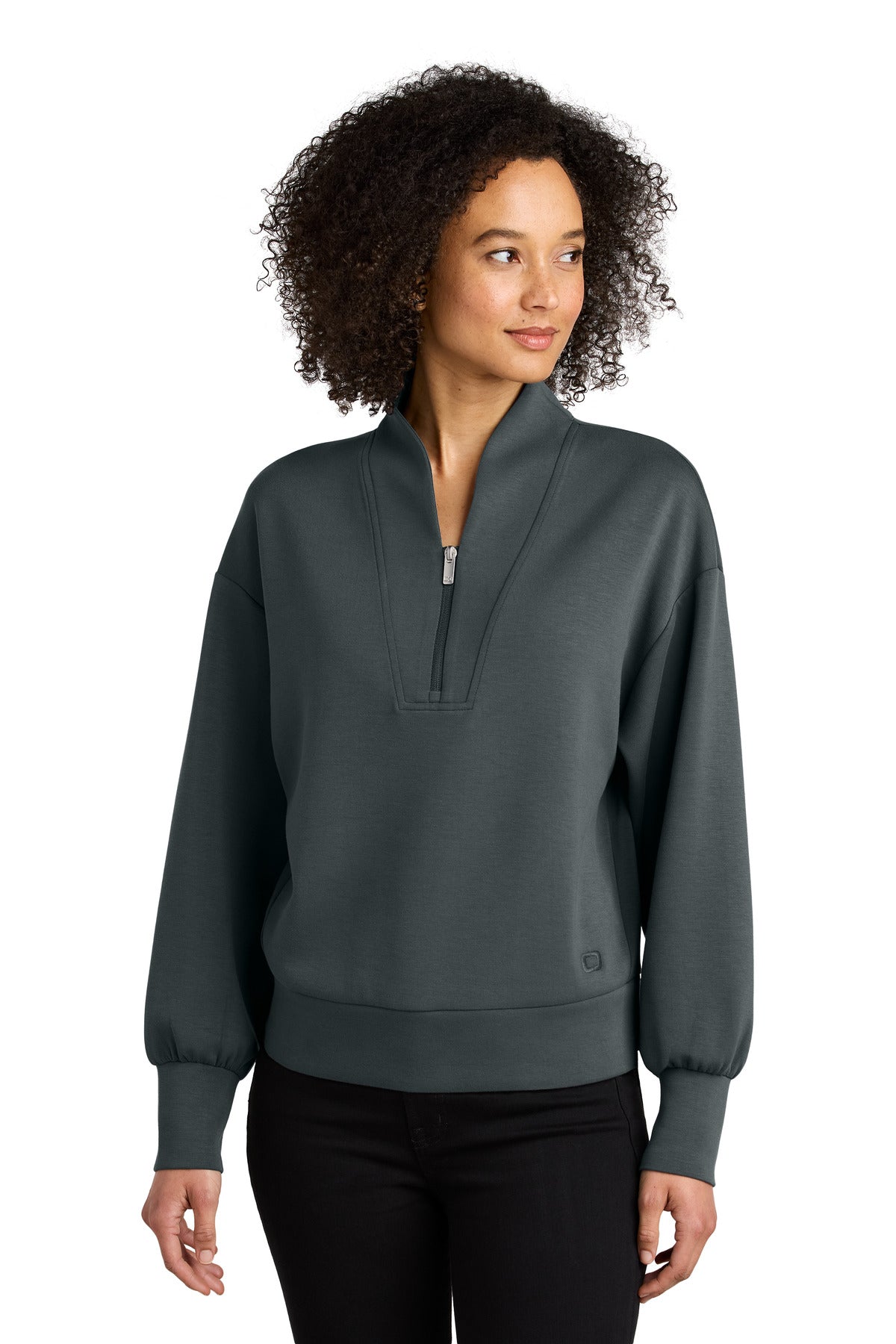 OGIO   Women's Transcend 1/4-Zip LOG861