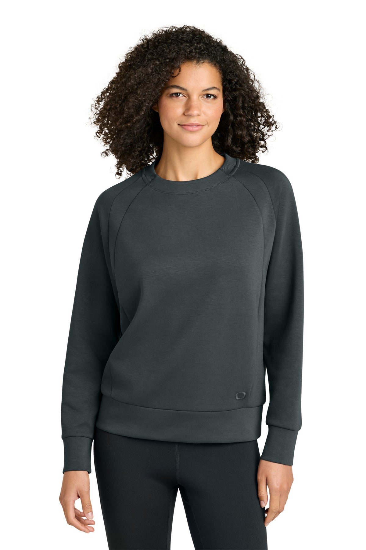 OGIO ®  Women's Transcend Pullover LOG863 | Add Your Logo