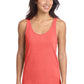 Port & Co ®  Women's Beach Wash ®  Garment-Dyed Tank LPC099TT | Add Your Logo