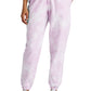 Port & Co ®  Women's Beach Wash ®  Cloud Tie-Dye Sweatpant LPC140P | Add Your Logo