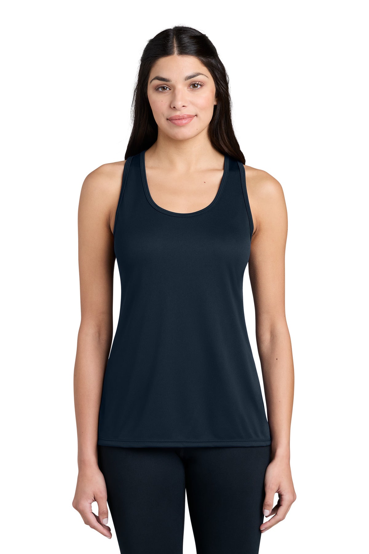 Port & Co ®  Women's Performance Tank LPC380TT | Add Your Logo