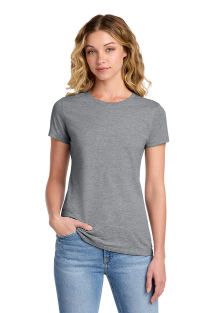 Port & Co ®  Women's Fan Favorite Tee. LPC450 | Add Your Logo