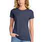 Port & Co ®  Women's Fan Favorite Tee. LPC450 | Add Your Logo