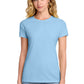 Port & Co ®  Women's Fan Favorite Tee. LPC450 | Add Your Logo
