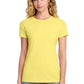 Port & Co ®  Women's Fan Favorite Tee. LPC450 | Add Your Logo