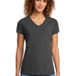 Port & Co   Women's Fan Favorite   Blend V-Neck Tee. LPC455V