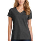 Port & Company    Women's Fan Favorite    Blend V-Neck Tee. LPC455V