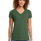 Port & Co   Women's Fan Favorite   Blend V-Neck Tee. LPC455V