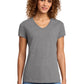 Port & Co   Women's Fan Favorite   Blend V-Neck Tee LPC455V