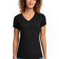 Port & Co   Women's Fan Favorite   Blend V-Neck Tee LPC455V