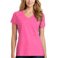 Port & Company    Women's Fan Favorite    Blend V-Neck Tee. LPC455V