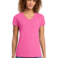 Port & Co   Women's Fan Favorite   Blend V-Neck Tee. LPC455V