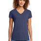 Port & Co   Women's Fan Favorite   Blend V-Neck Tee. LPC455V