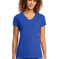 Port & Co   Women's Fan Favorite   Blend V-Neck Tee. LPC455V