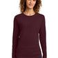 Port & Co   Women's Long Sleeve Core Cotton Tee. LPC54LS