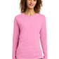 Port & Co   Women's Long Sleeve Core Cotton Tee LPC54LS