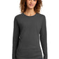 Port & Co   Women's Long Sleeve Core Cotton Tee LPC54LS