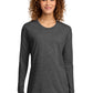 Port & Co   Women's Long Sleeve Core Cotton Tee LPC54LS