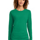 Port & Co   Women's Long Sleeve Core Cotton Tee. LPC54LS