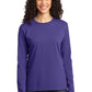 Port & Co   Women's Long Sleeve Core Cotton Tee. LPC54LS
