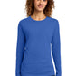 Port & Co   Women's Long Sleeve Core Cotton Tee LPC54LS