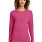 Port & Co   Women's Long Sleeve Core Cotton Tee LPC54LS