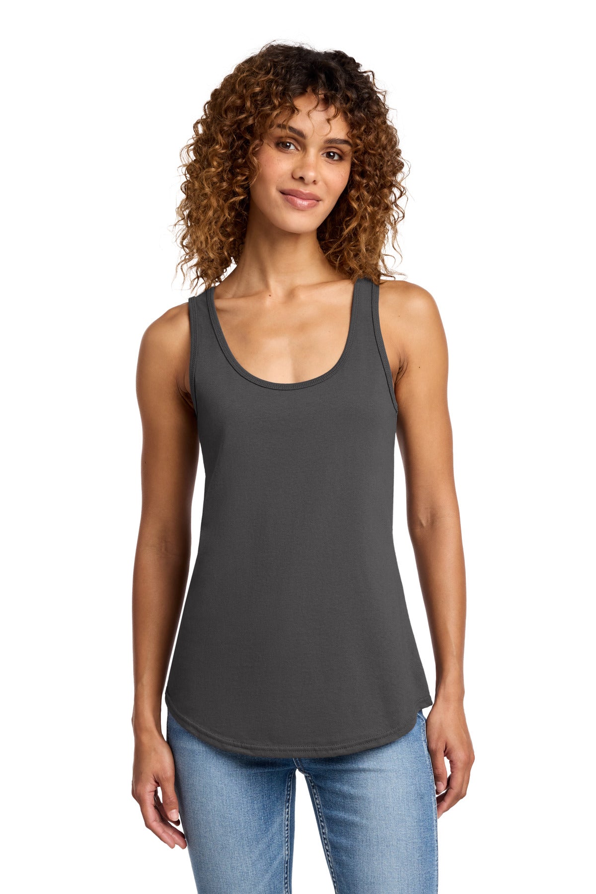 Port & Co   Women's Core Cotton Tank Top.  LPC54TT