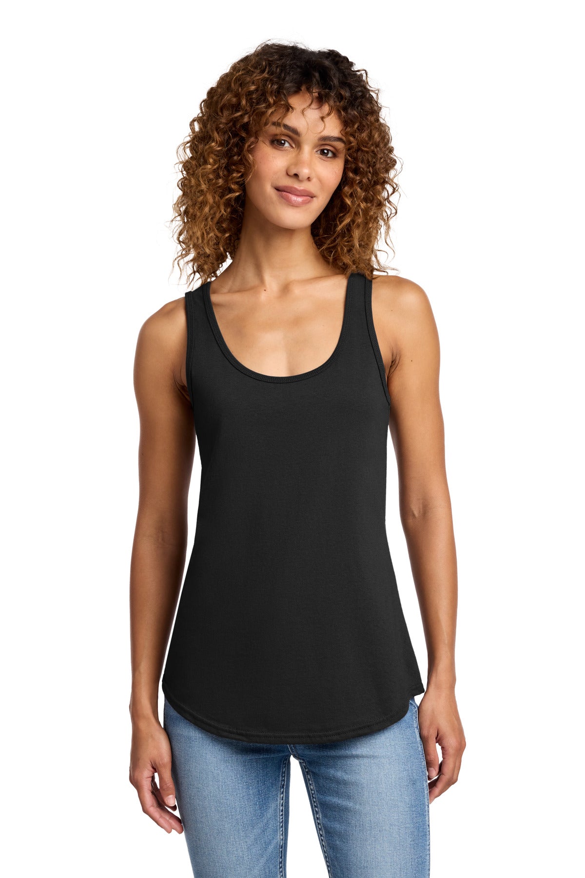 Port & Co   Women's Core Cotton Tank Top.  LPC54TT
