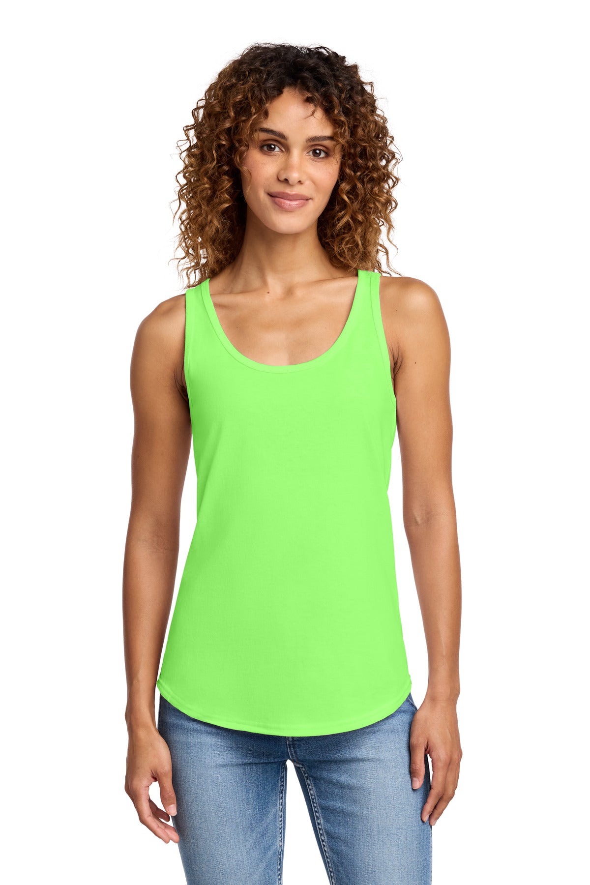 Port & Co   Women's Core Cotton Tank Top.  LPC54TT