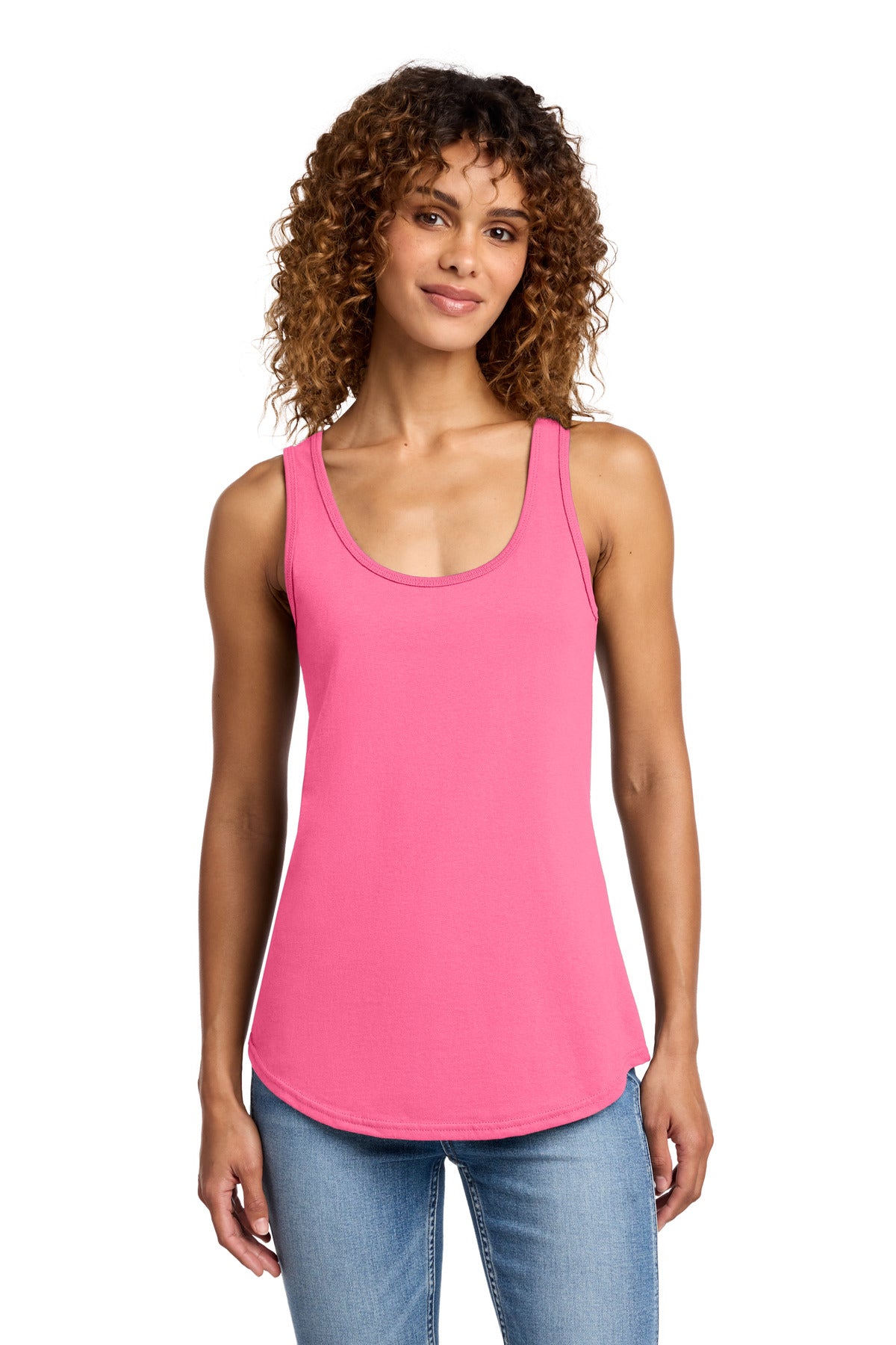Port & Co   Women's Core Cotton Tank Top.  LPC54TT