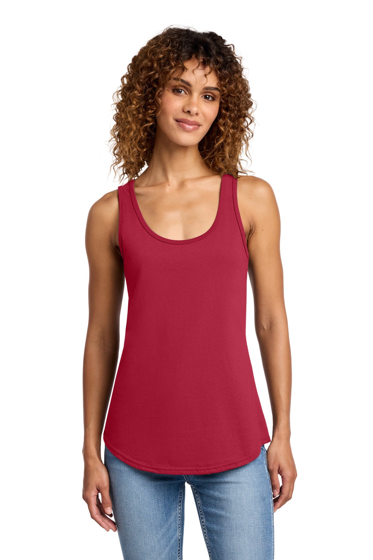 Port & Co   Women's Core Cotton Tank Top  LPC54TT