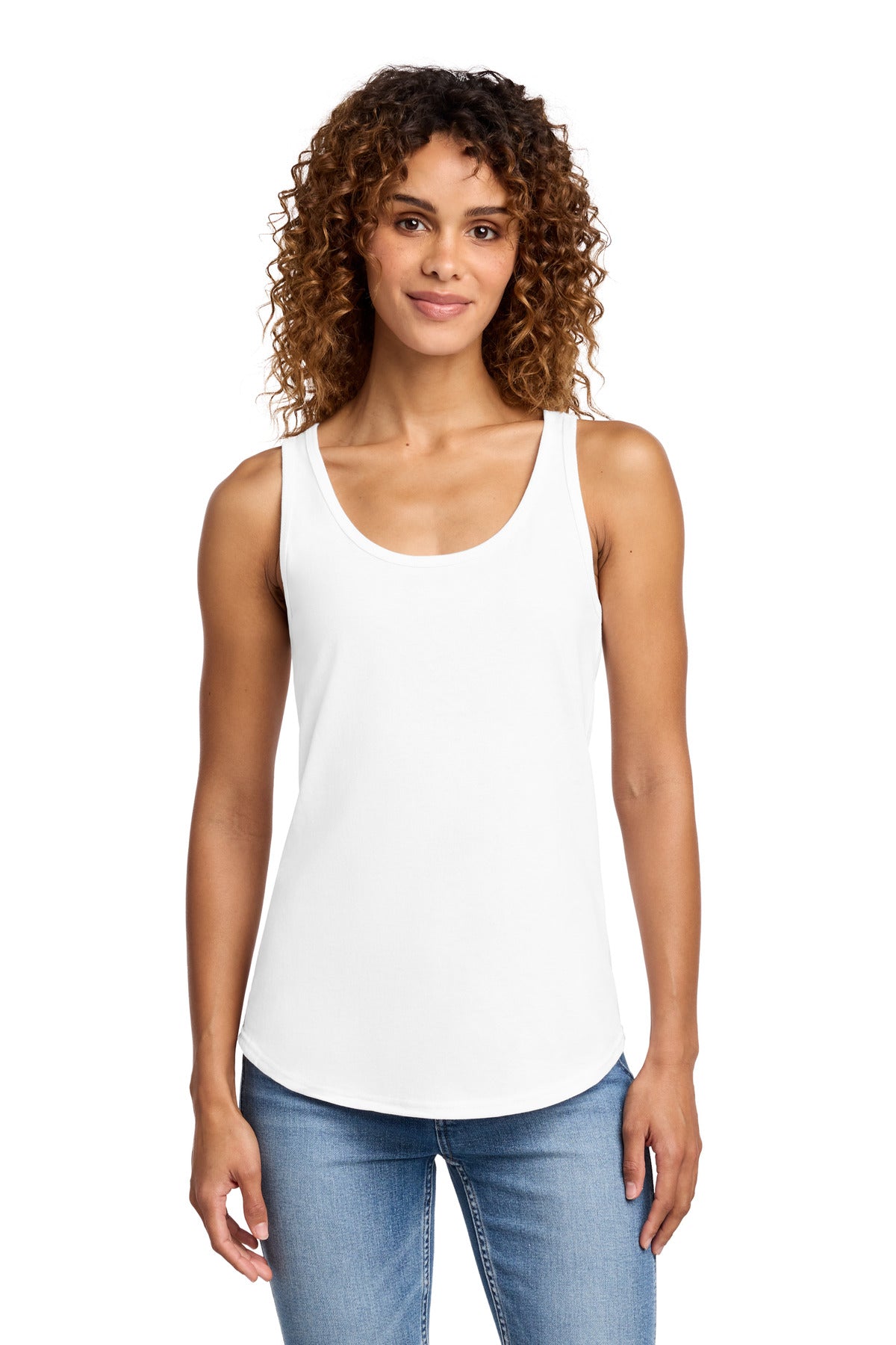 Port & Co   Women's Core Cotton Tank Top.  LPC54TT